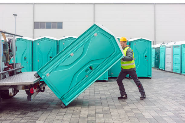 Best Affordable porta potty rental  in Marlow, OK