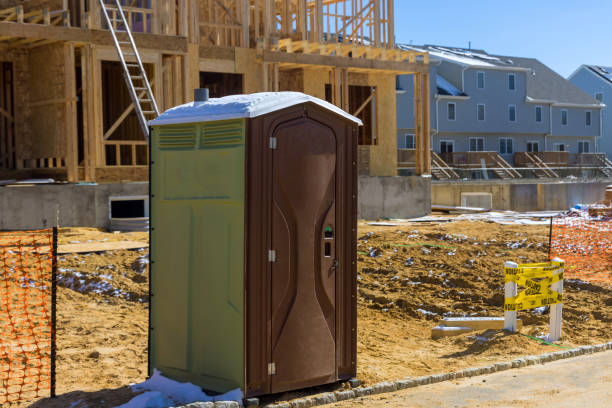 Best Portable restroom solutions  in Marlow, OK