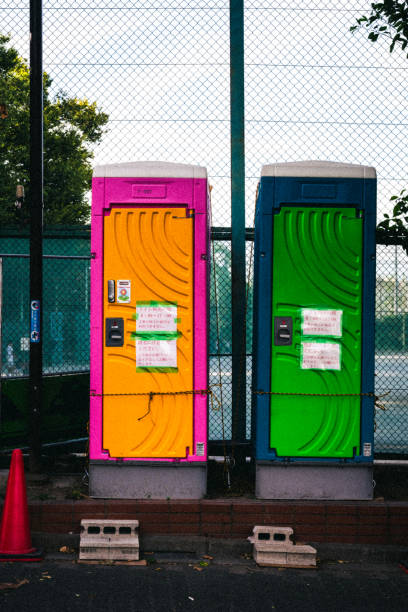 Porta potty rental for festivals in Marlow, OK