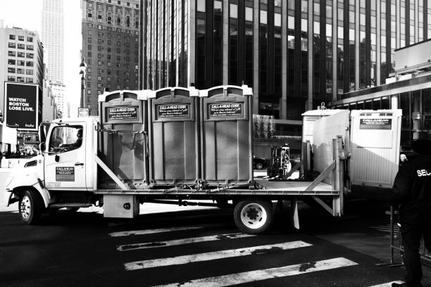 Best Emergency porta potty rental  in Marlow, OK